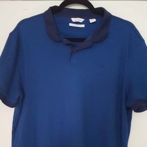 Calvin Klein Men's Polo